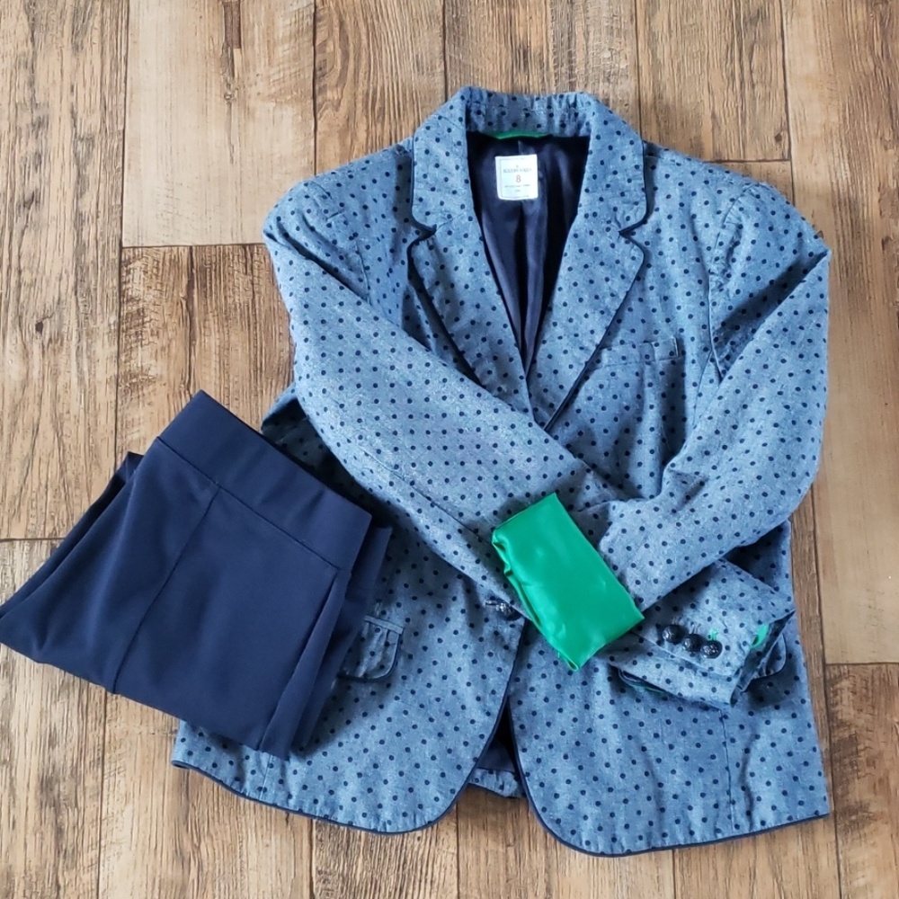 Gap Academy Blazer 8